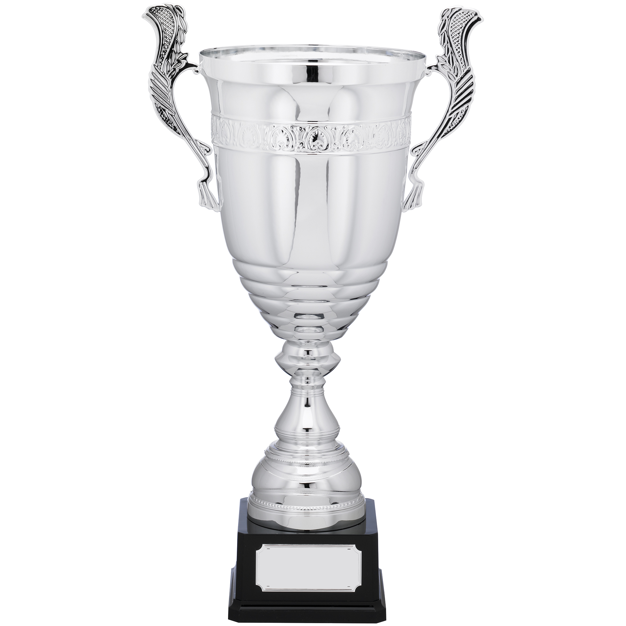 56cm NICKEL PLATED CUP