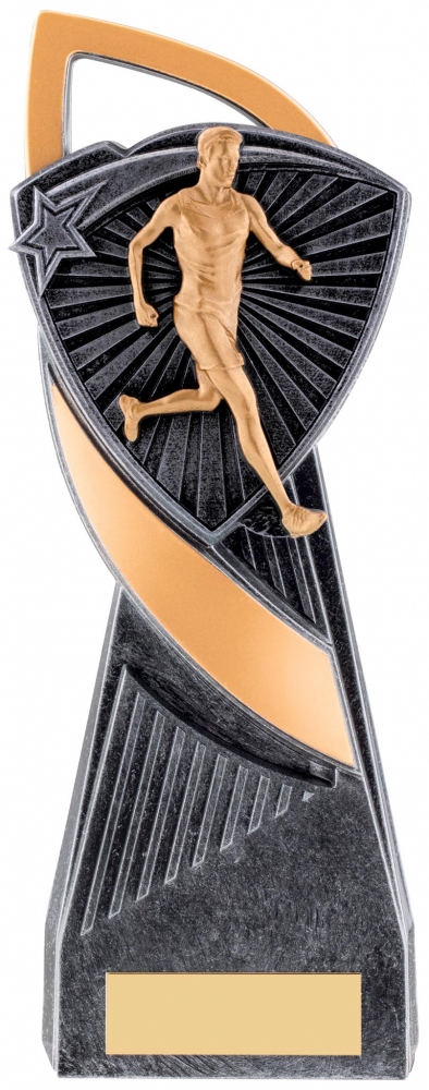 MALE RUNNING TROPHY