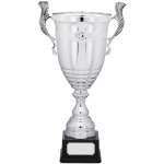 56cm NICKEL PLATED CUP