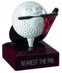 Nearest the pin Comedy Golf Award