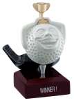 Winner Comedy Golf Award