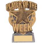 PLAYER OF THE WEEK TROPHY
