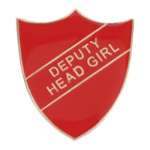 RED DEPUTY HEAD GIRL