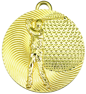 Golf Medals