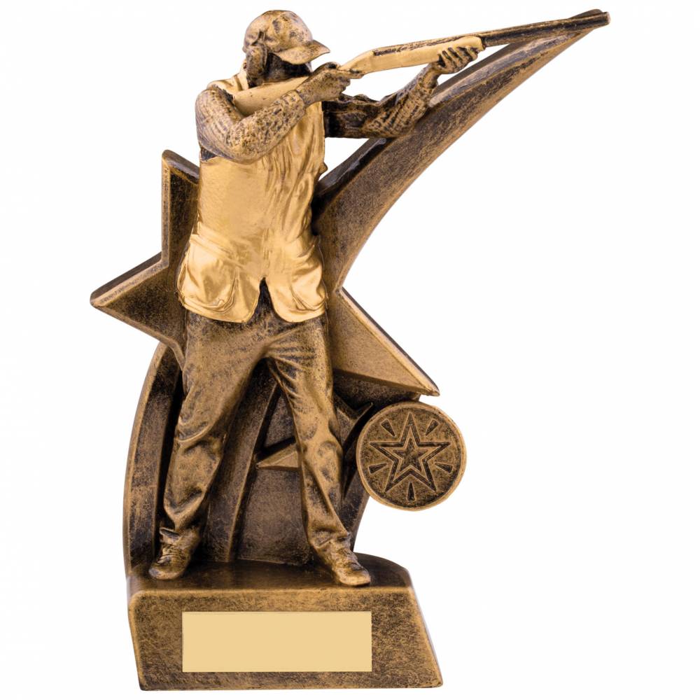 Clay Shooting Trophies
