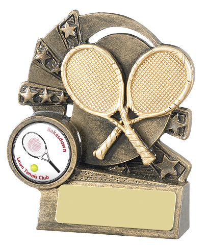 Tennis & Badminton Trophies
