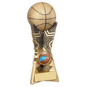 Basketball & Netball Trophies