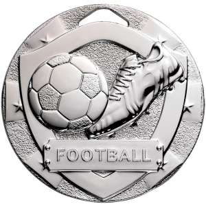 G766 Football Medal
