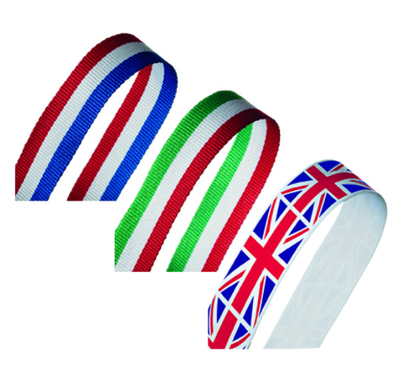 Medal Ribbon trophyman.co.uk