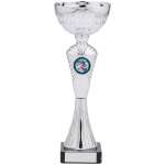 SILVER CUP TROPHY