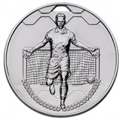 G846 Football Medal