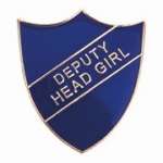 BLUE DEPUTY HEAD GIRL