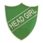 GREEN DEPUTY HEAD GIRL